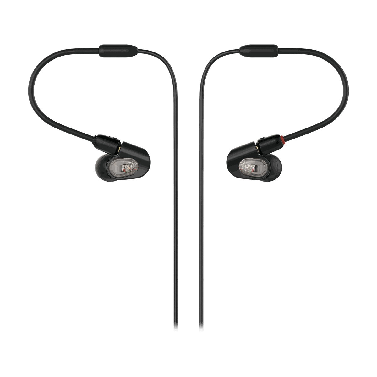 Audio-Technica ATH-E50 Professional In-Ear Monitor Headphones - view 2