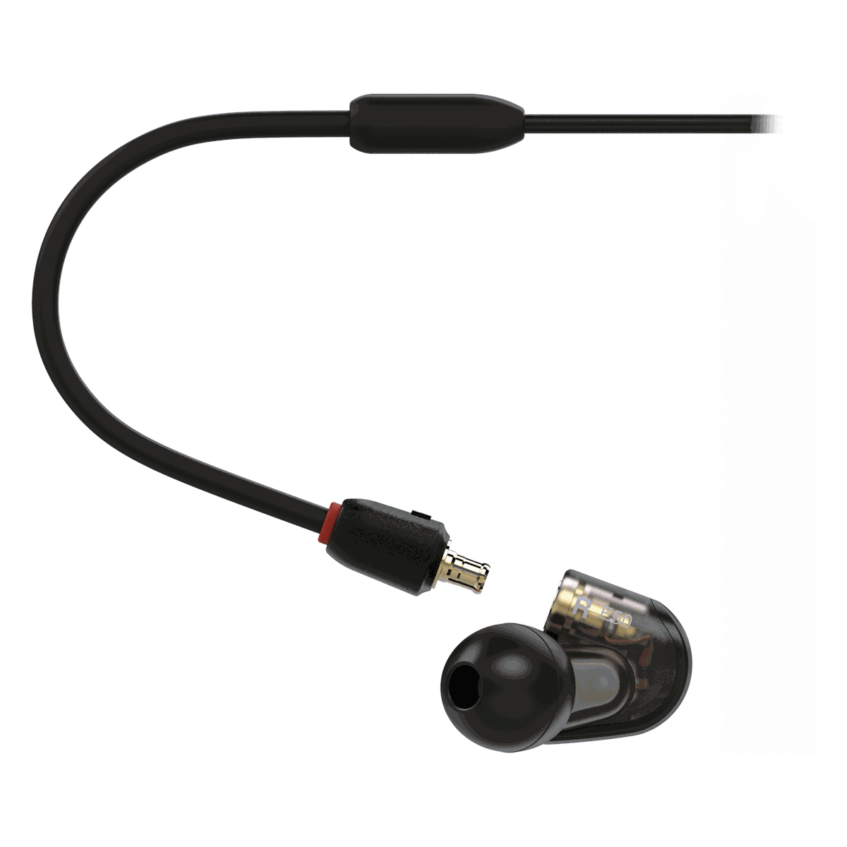 Audio-Technica ATH-E50 Professional In-Ear Monitor Headphones - view 3