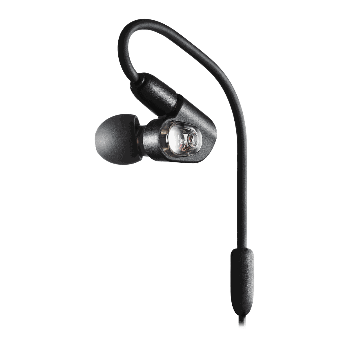 Audio-Technica ATH-E50 Professional In-Ear Monitor Headphones - view 4