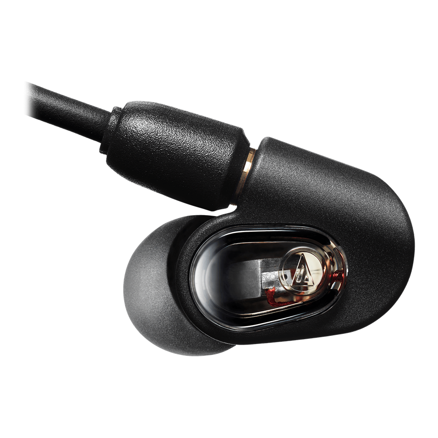 Audio-Technica ATH-E50 Professional In-Ear Monitor Headphones - view 5