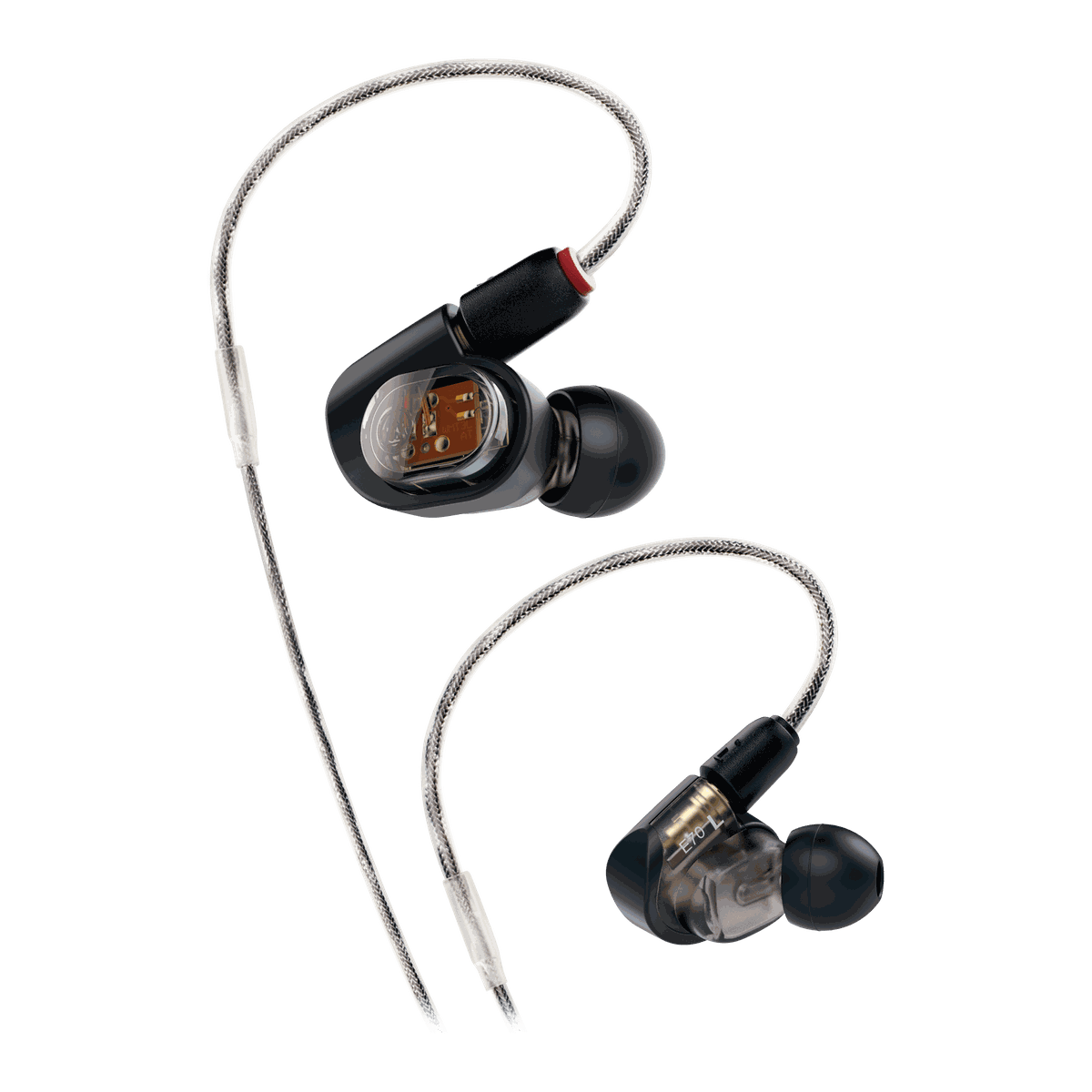 Audio-Technica ATH-E70 Professional In-Ear Monitor Headphones product image