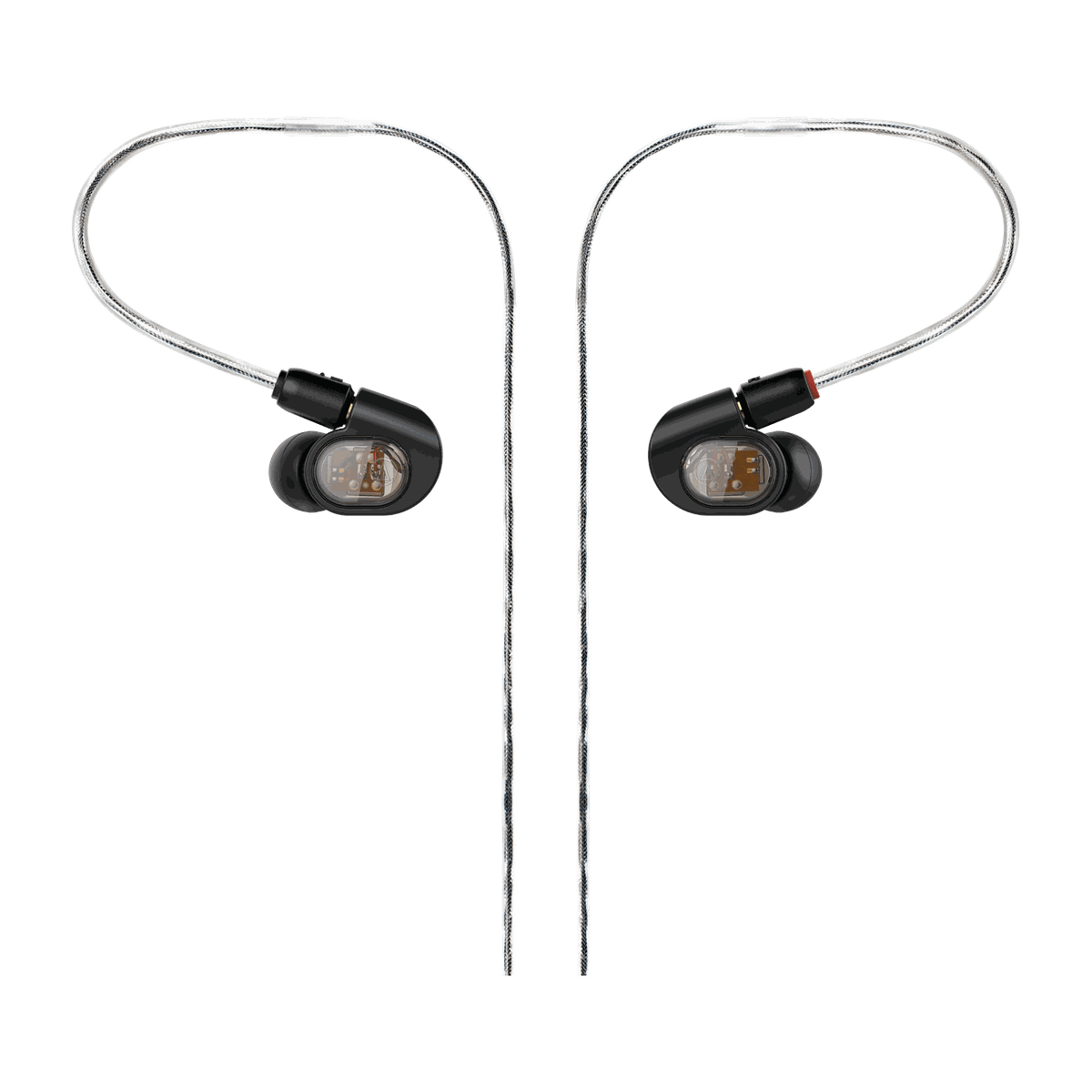 Audio-Technica ATH-E70 Professional In-Ear Monitor Headphones - view 2