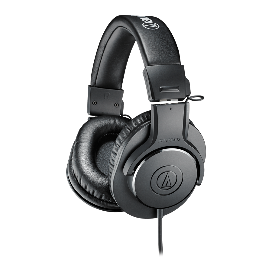 Audio Technica ATH-M20x Headphones product image