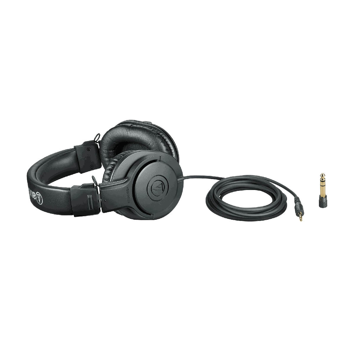 Audio Technica ATH-M20x Headphones - view 2