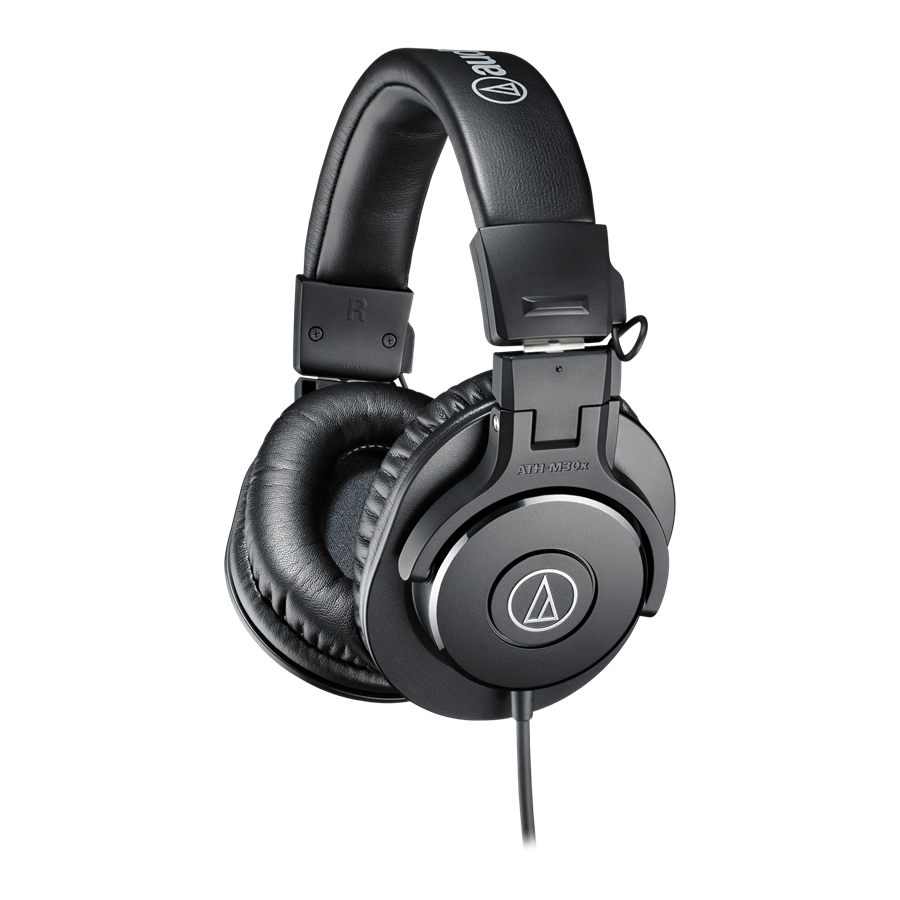 Audio-Technica ATH-M30x product image