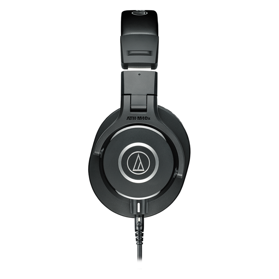 Audio-Technica ATH-M40x Closed-Back Monitor Headphones - view 2