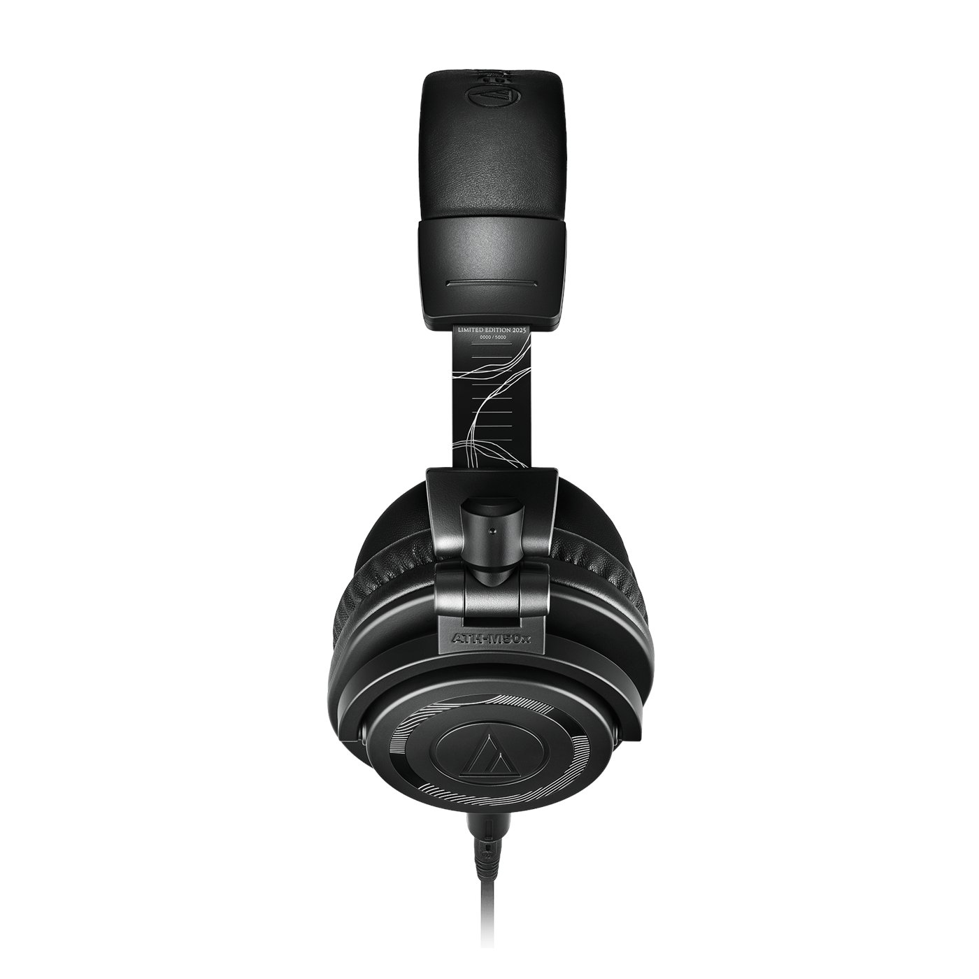 Audio-Technica ATH-M50x ENSO Limited Edition Monitor Headphones - view 4