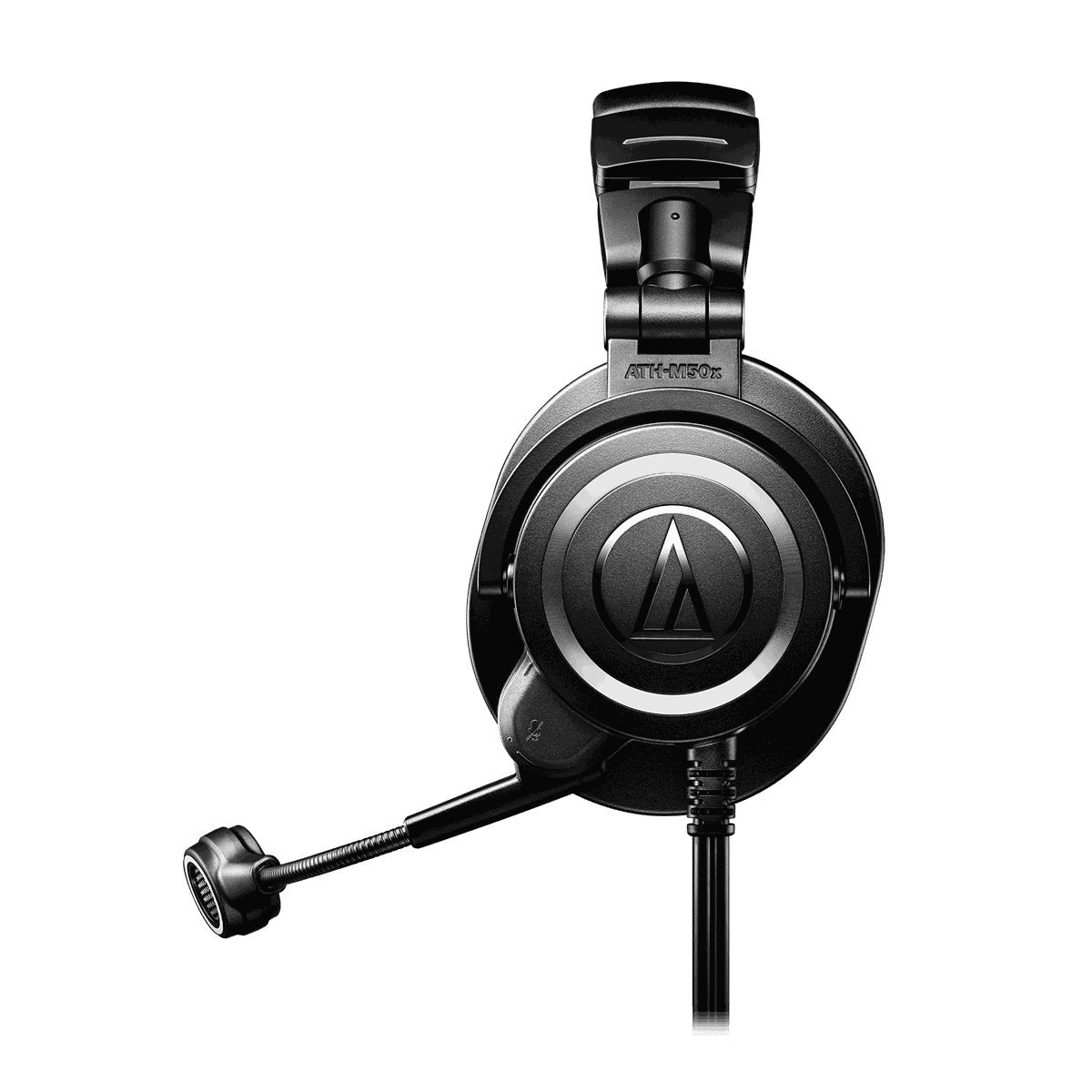 Audio-Technica ATH-M50xSTS StreamSet Streaming Headset - view 5