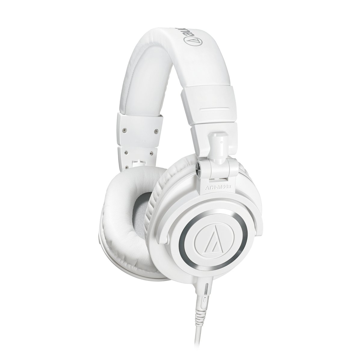 Audio-Technica ATH-M50xWH Headphones - view 2