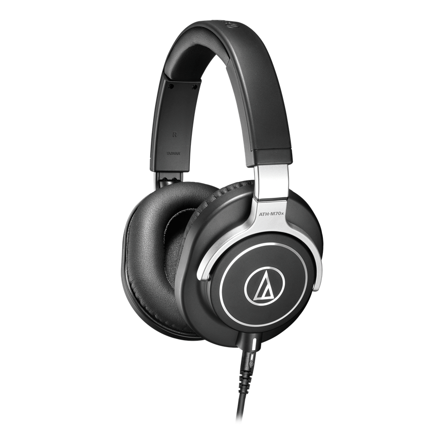Audio-Technica ATH-M70x Closed-Back Monitor Headphones product image