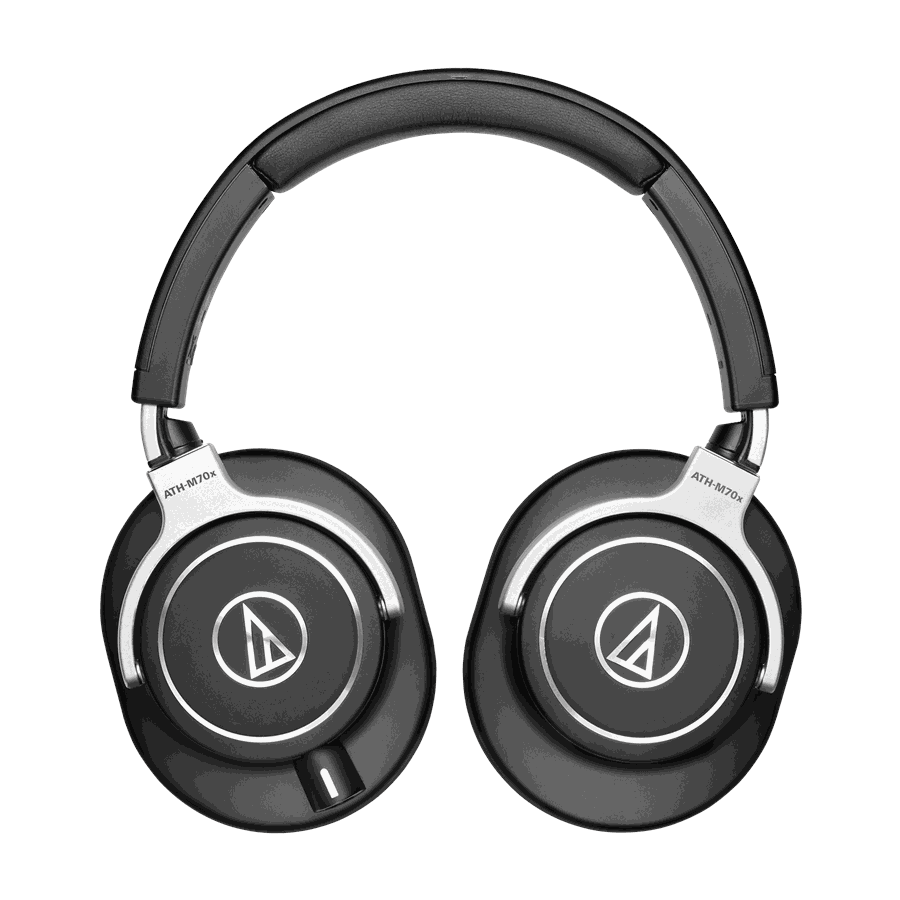 Audio-Technica ATH-M70x Closed-Back Monitor Headphones - view 2