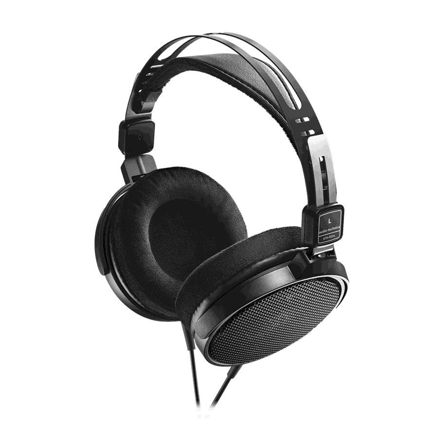 Audio-Technica ATH-R30x Professional Open-Back Reference Headphones - view 5