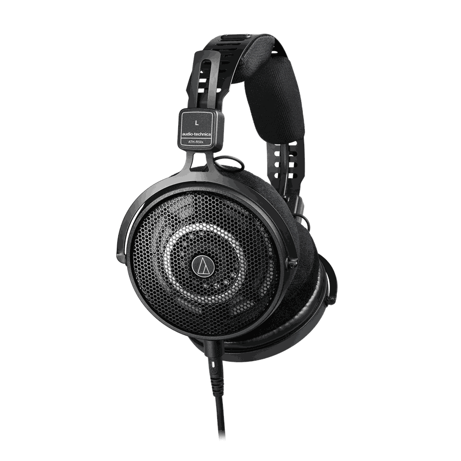 Audio-Technica ATH-R50x Professional Open-Back Reference Headphones product image