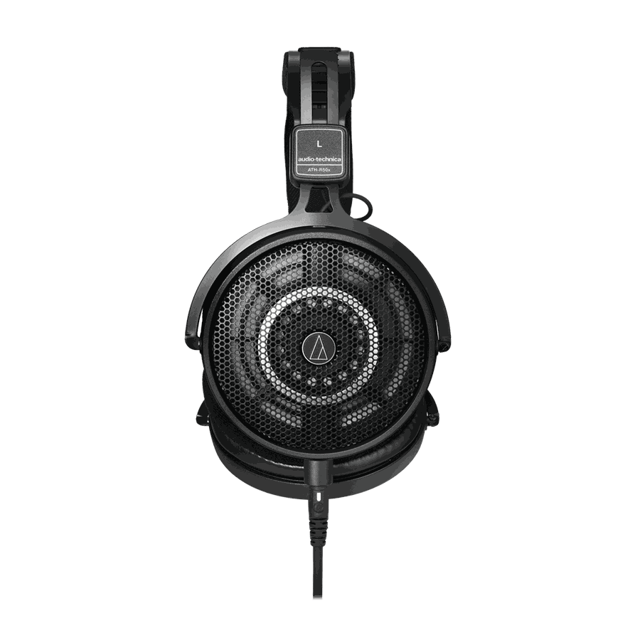 Audio-Technica ATH-R50x Professional Open-Back Reference Headphones - view 2