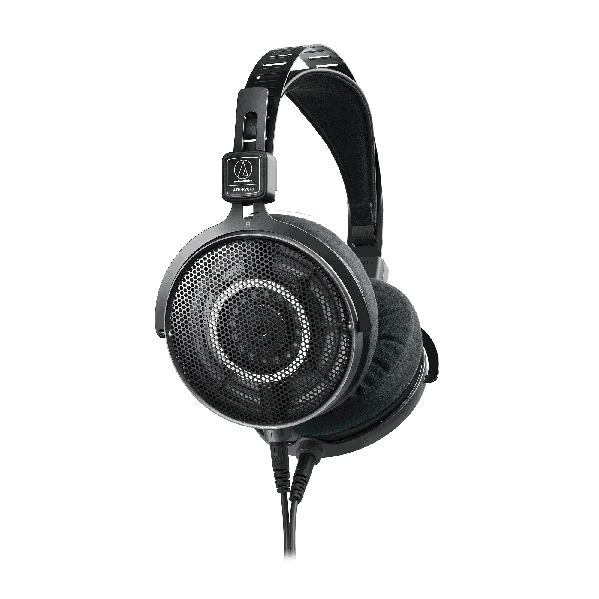 ATH-R70xa Open-Back Reference Headphones