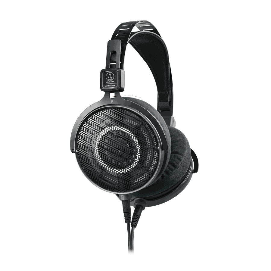 Audio-Technica ATH-R70xa Open-Back Reference Headphones product image