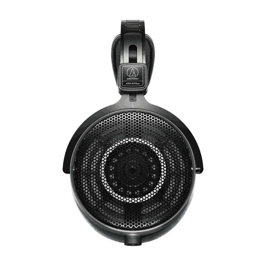 Audio-Technica ATH-R70xa Open-Back Reference Headphones - view 2