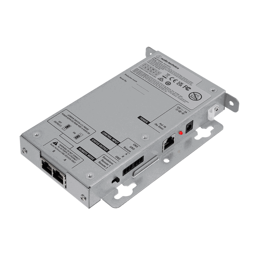Audio-Technica ATLK-EXT25 Link Extender product image