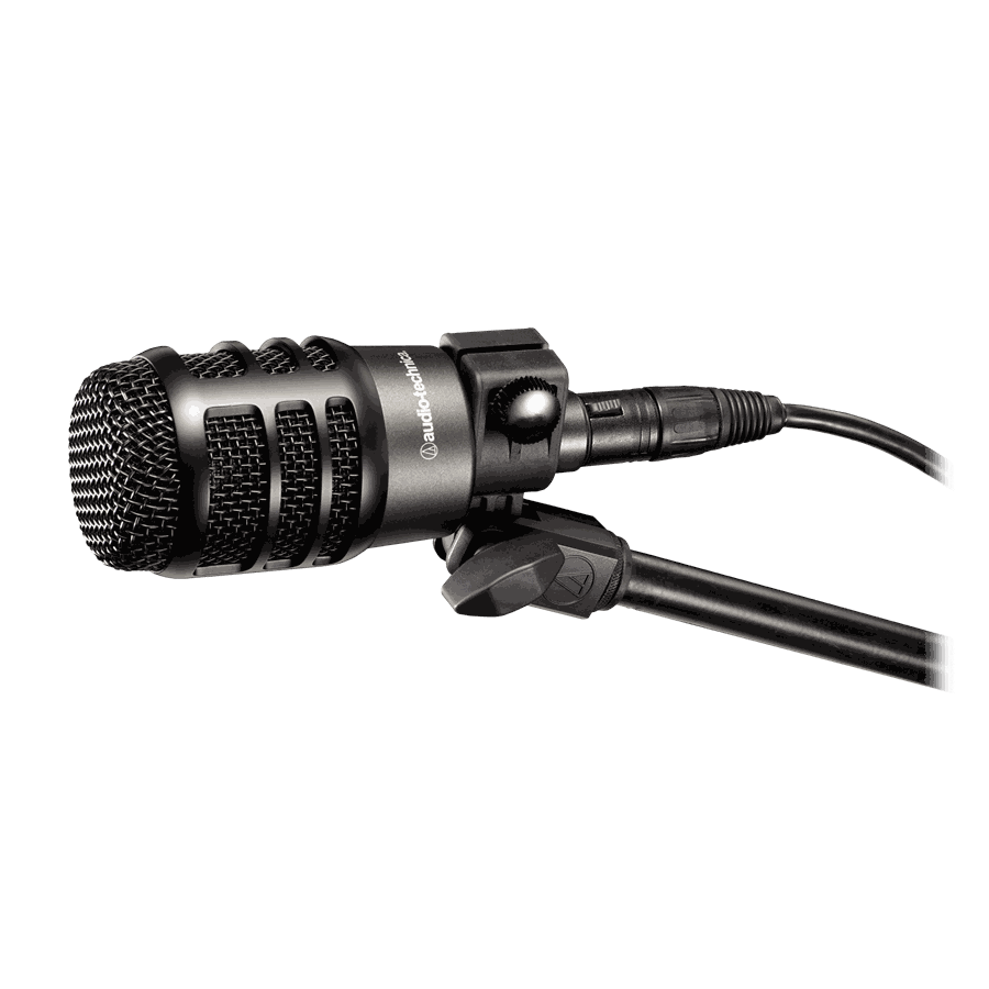Audio-Technica ATM250 Hypercardioid Dynamic Instrument Microphone - view 2
