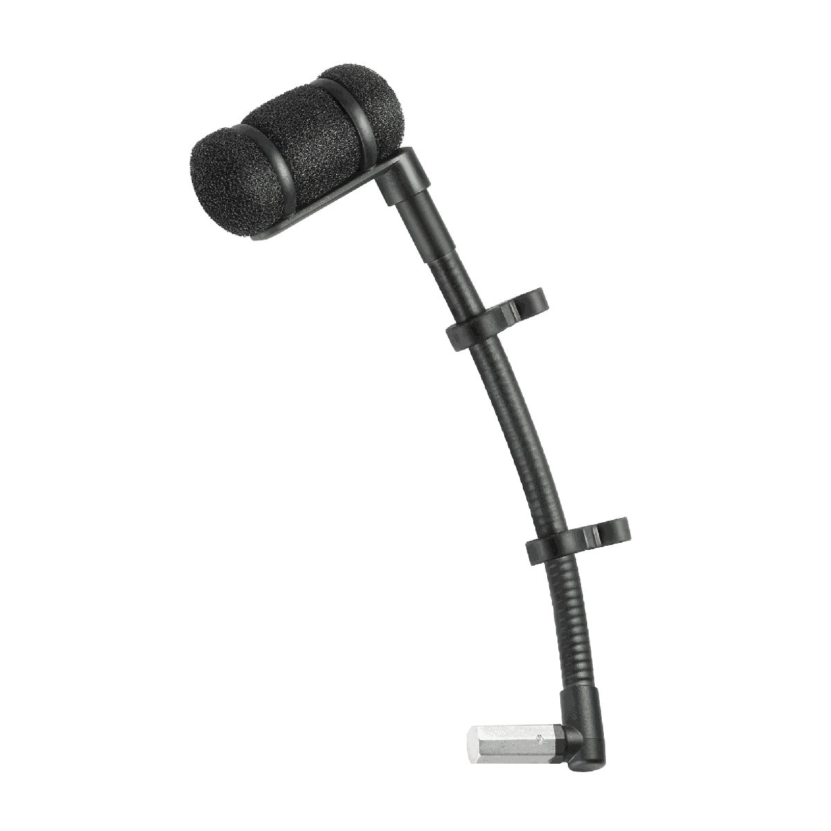 Audio-Technica ATM350U Cardioid Condenser Instrument Microphone with Universal Mount - view 5