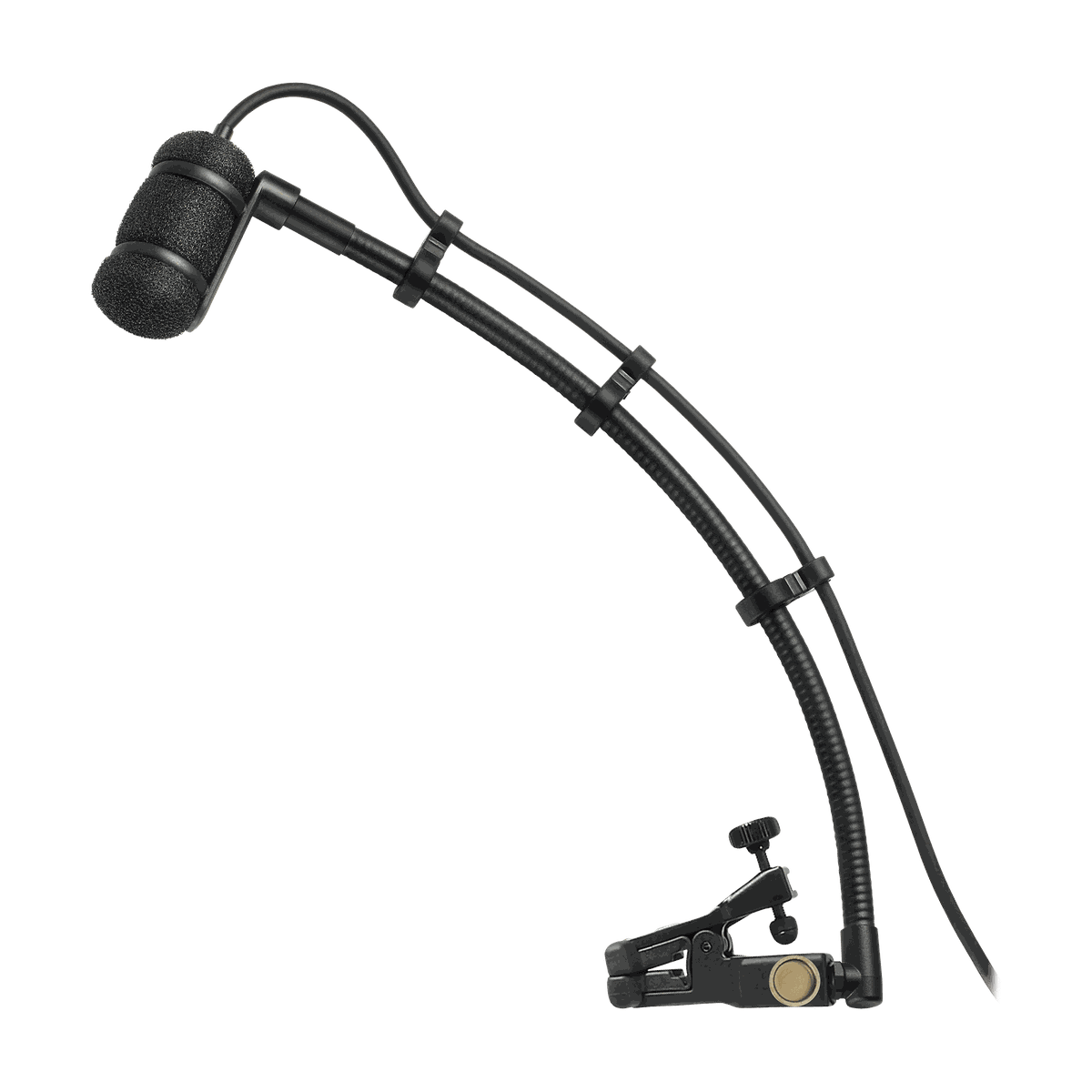 Audio Technica ATM350UL Cardioid Condenser Instrument Microphone product image