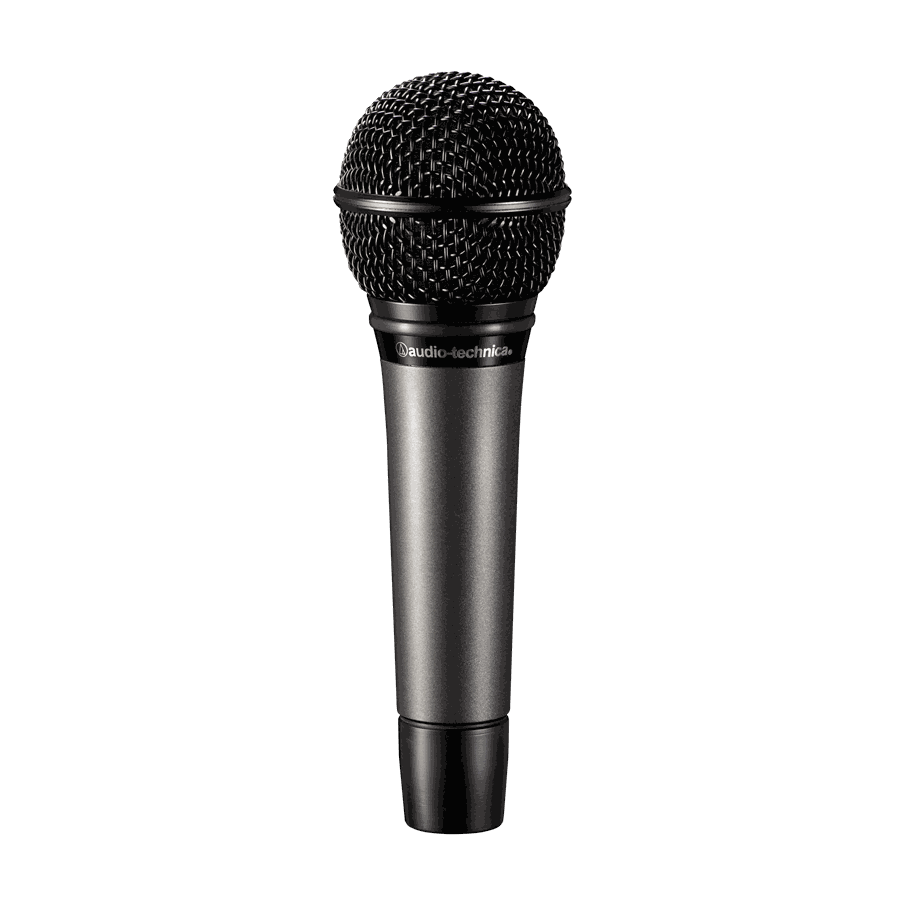 Audio-Technica ATM410 Cardioid Dynamic Handheld Microphone product image