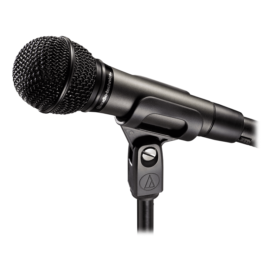 Audio-Technica ATM410 Cardioid Dynamic Handheld Microphone - view 3