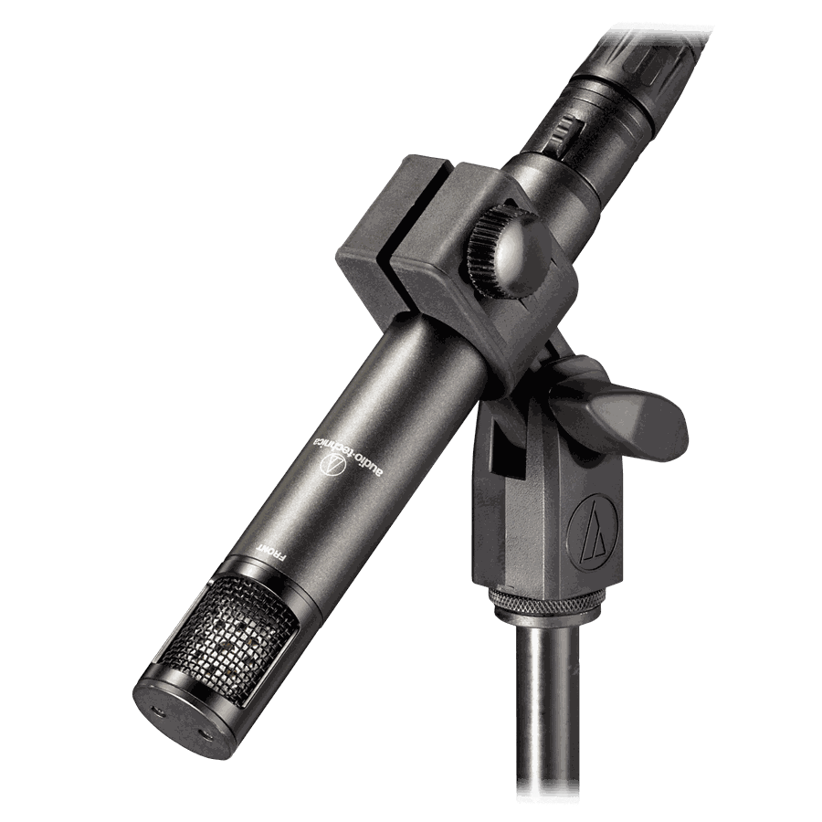 Audio-Technica ATM450 Cardioid Condenser Instrument Microphone - view 2