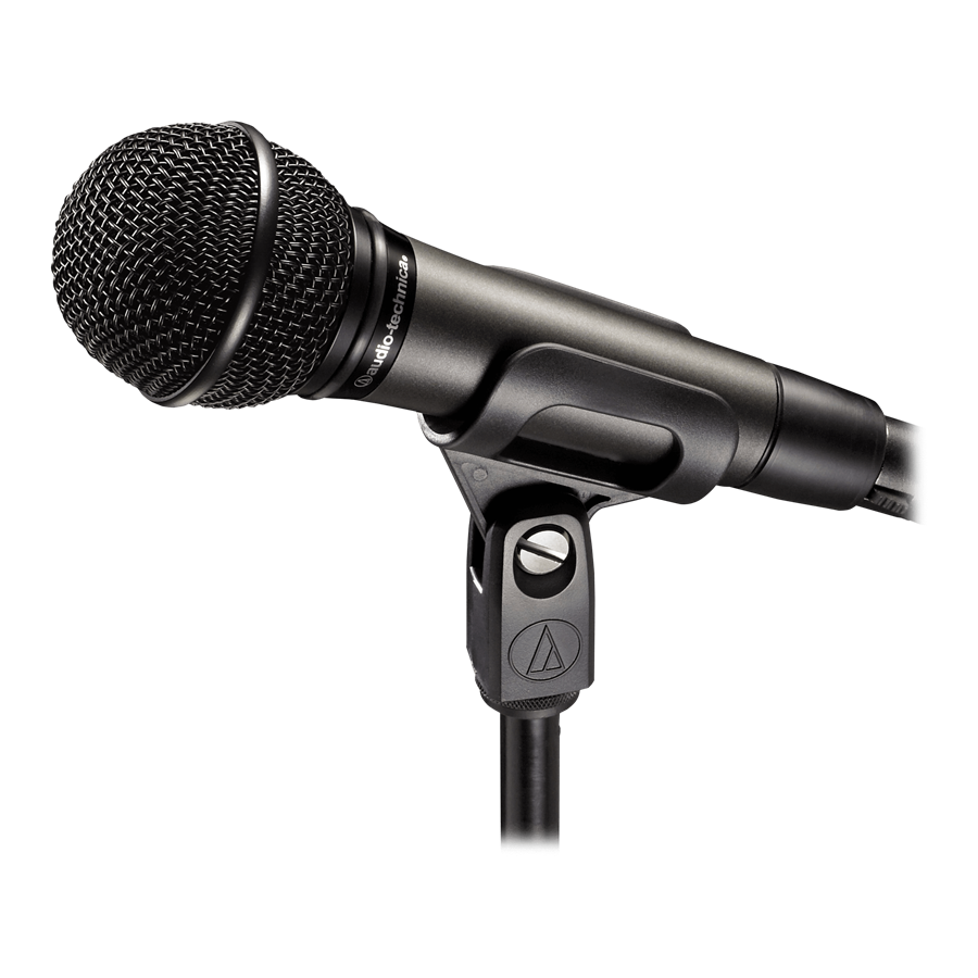 Audio-Technica ATM510 Cardioid Dynamic Vocal Microphone - view 2
