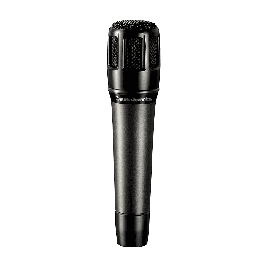 Audio-Technica ATM650 Hypercardioid Dynamic Instrument Microphone product image