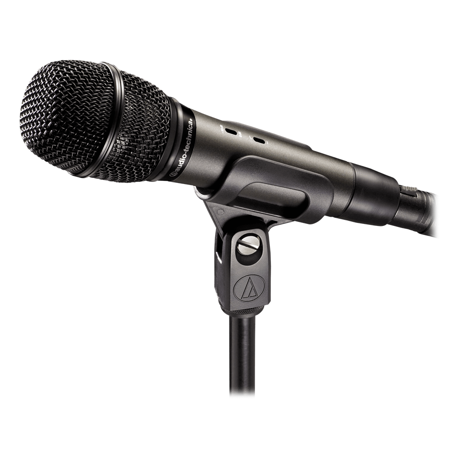 Audio-Technica ATM710 Cardioid Condenser Handheld Microphone - view 3