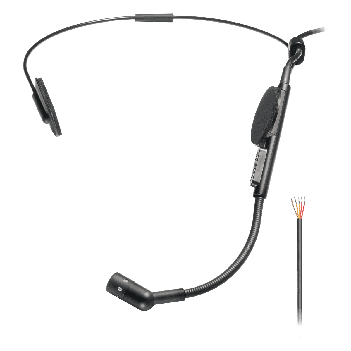 ATM73ac Cardioid Condenser Headworn Microphone