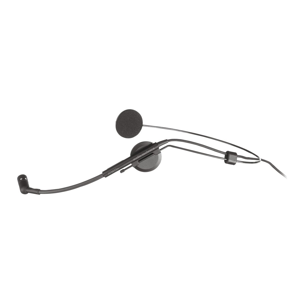Audio-Technica ATM73ac Cardioid Condenser Headworn Microphone - view 2