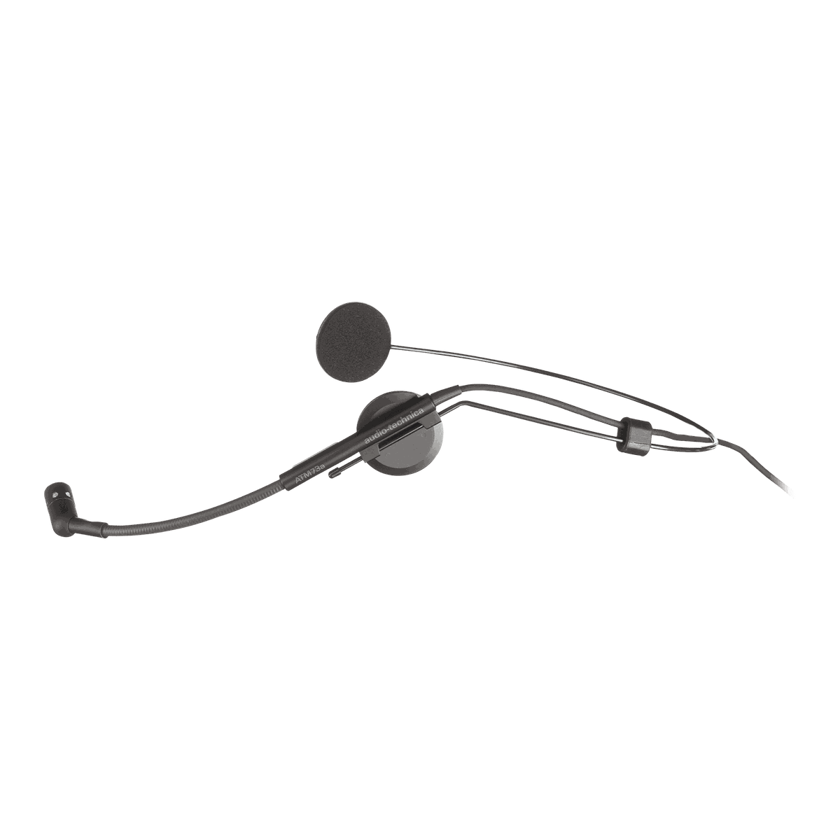 Audio-Technica ATM73cW Headworn Microphone - view 3