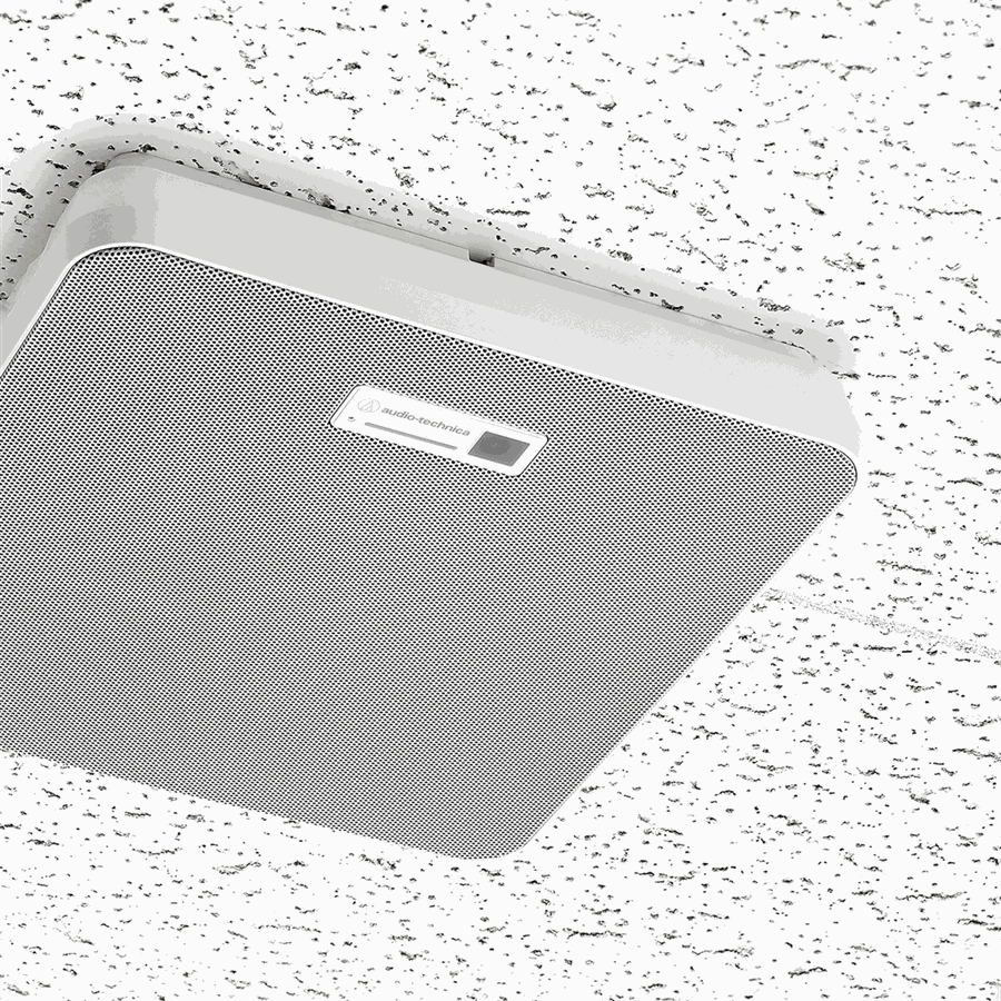 Audio Technica ATND1061 Beamforming Ceiling Array Microphone - view 4