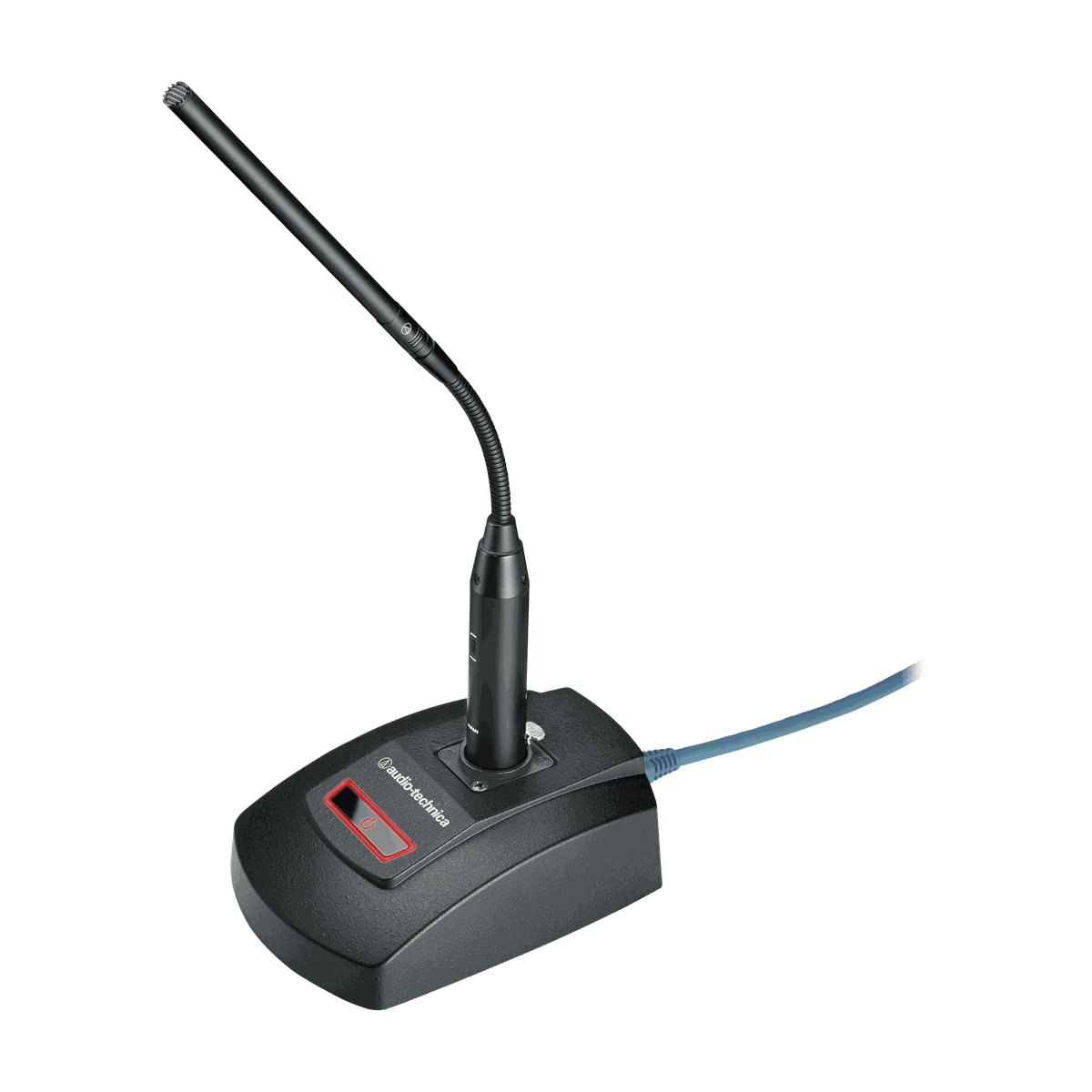 Audio-Technica ATND8677a Microphone Desk Stand with Dante Network Output - view 4