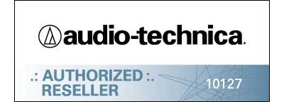 Audio Technica Dealer