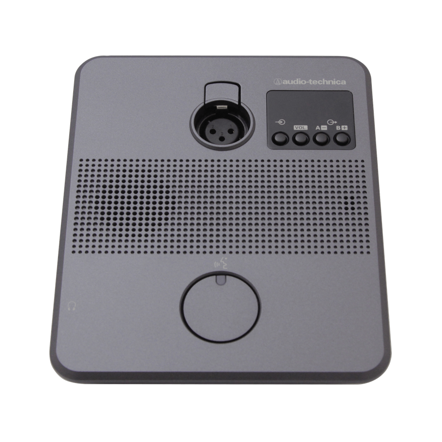 Audio-Technica ATUC-50INT Interpretation Unit - view 2