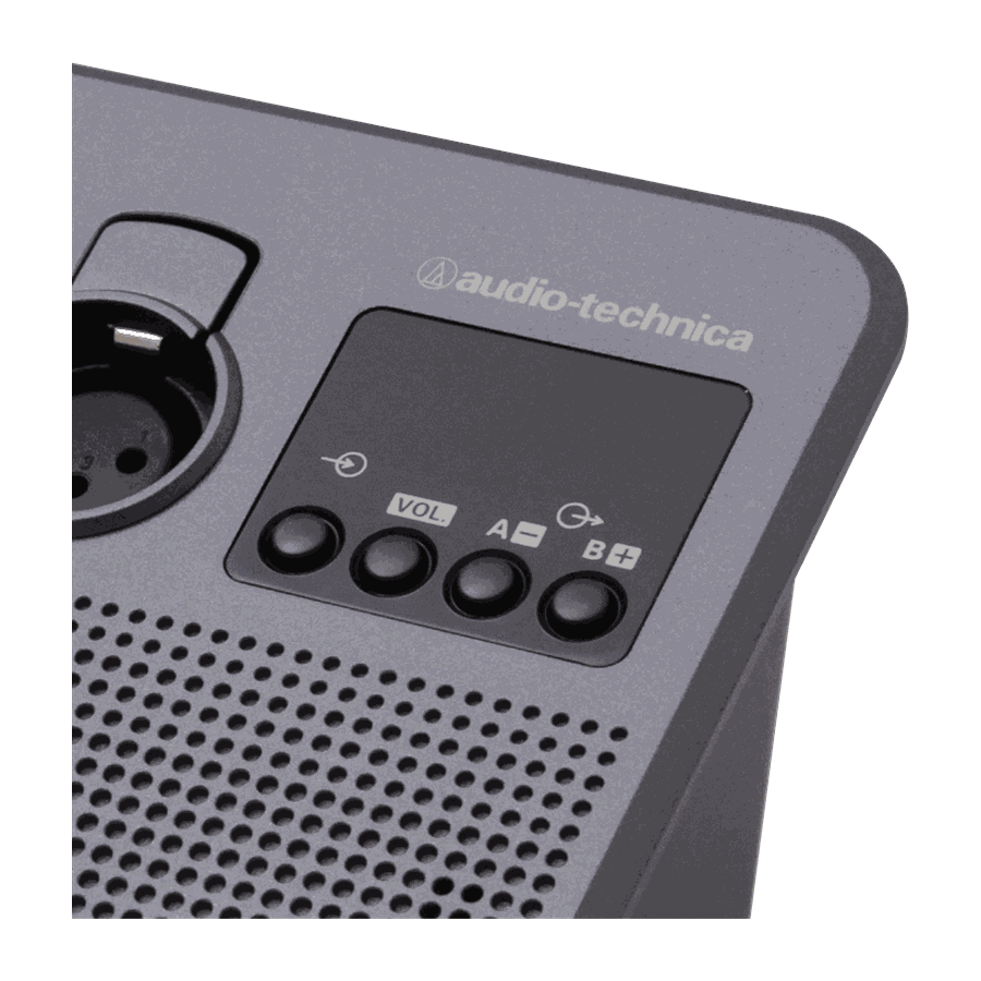 Audio-Technica ATUC-50INT Interpretation Unit - view 6