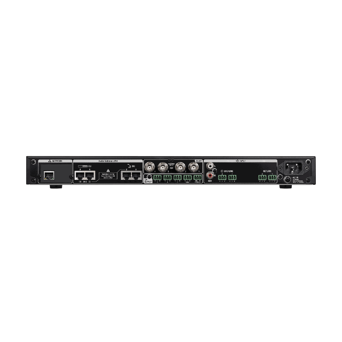 Audio-Technica ATUC-IRCU Infrared Control Unit - view 4