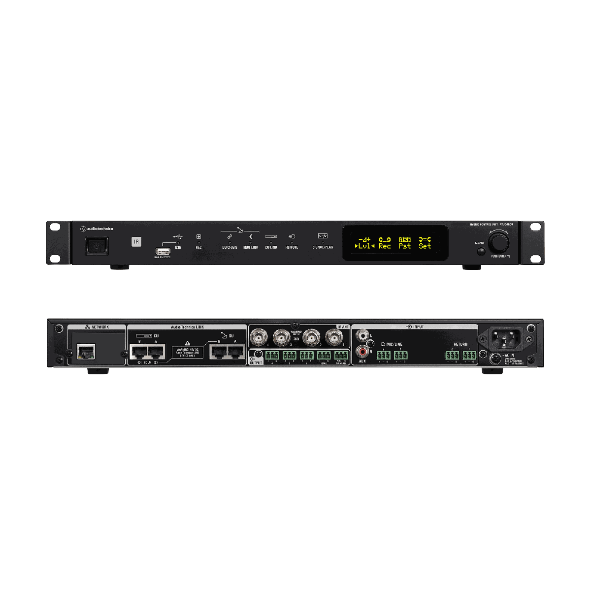 Audio-Technica ATUC-IRCU Infrared Control Unit - view 3