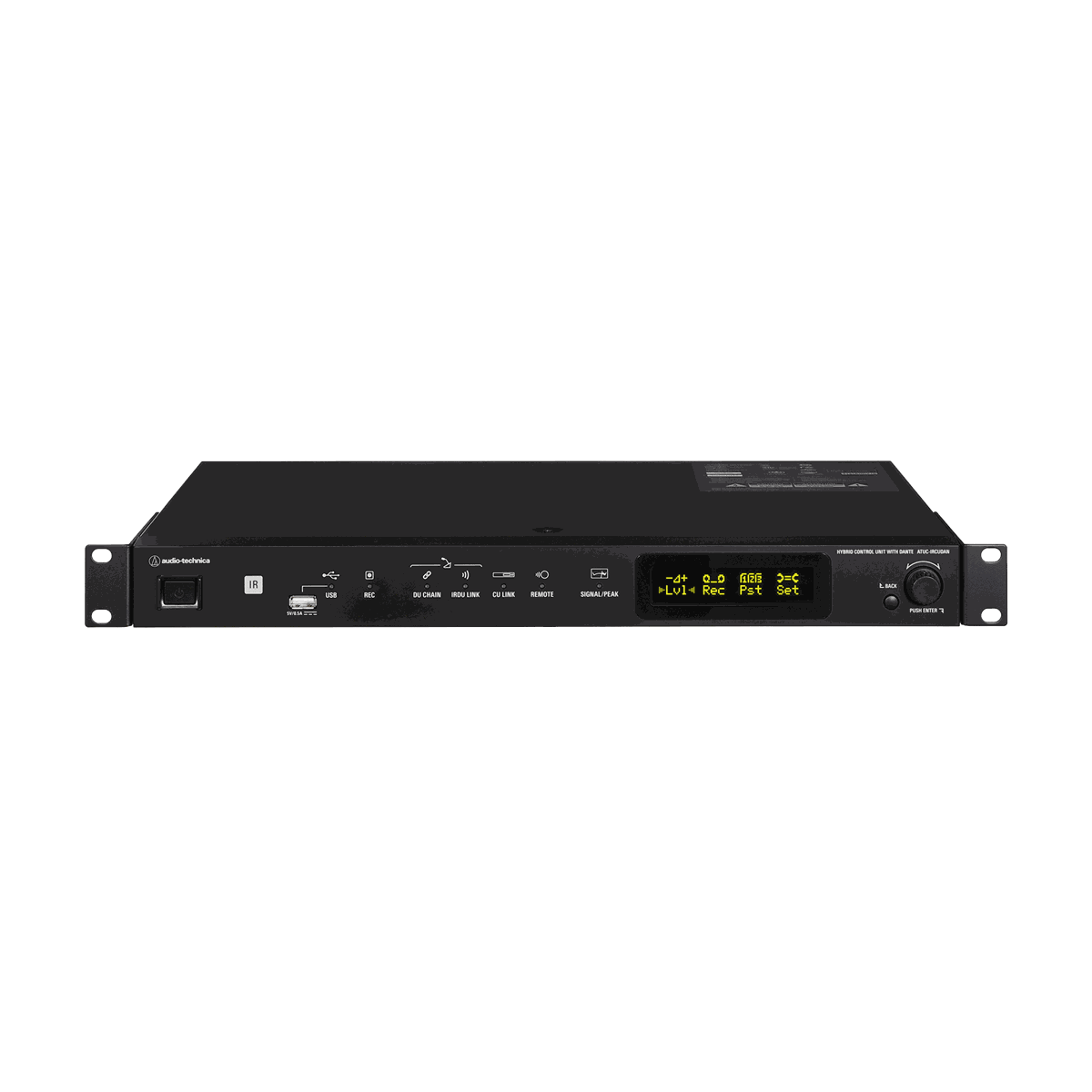 Audio-Technica ATUC-IRCUDAN Infrared Control Unit with Dante - view 4