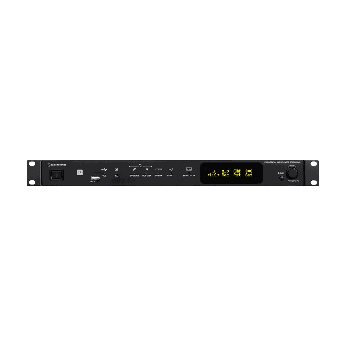Audio-Technica ATUC-IRCUDAN Infrared Control Unit with Dante product image