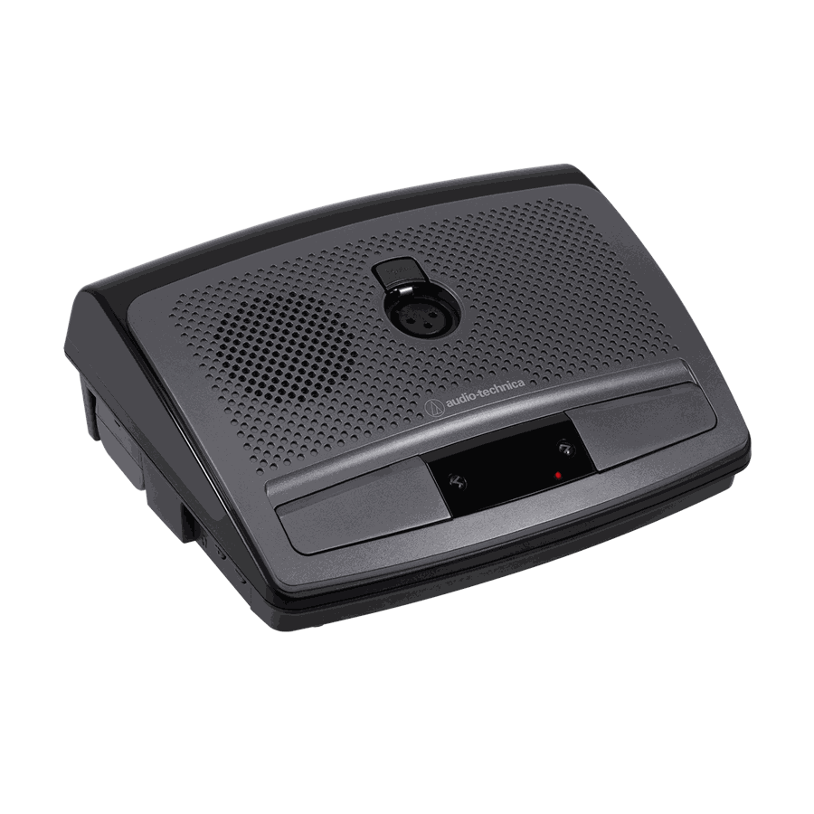 Audio-Technica ATUC-IRDU Infrared Discussion Unit - view 2