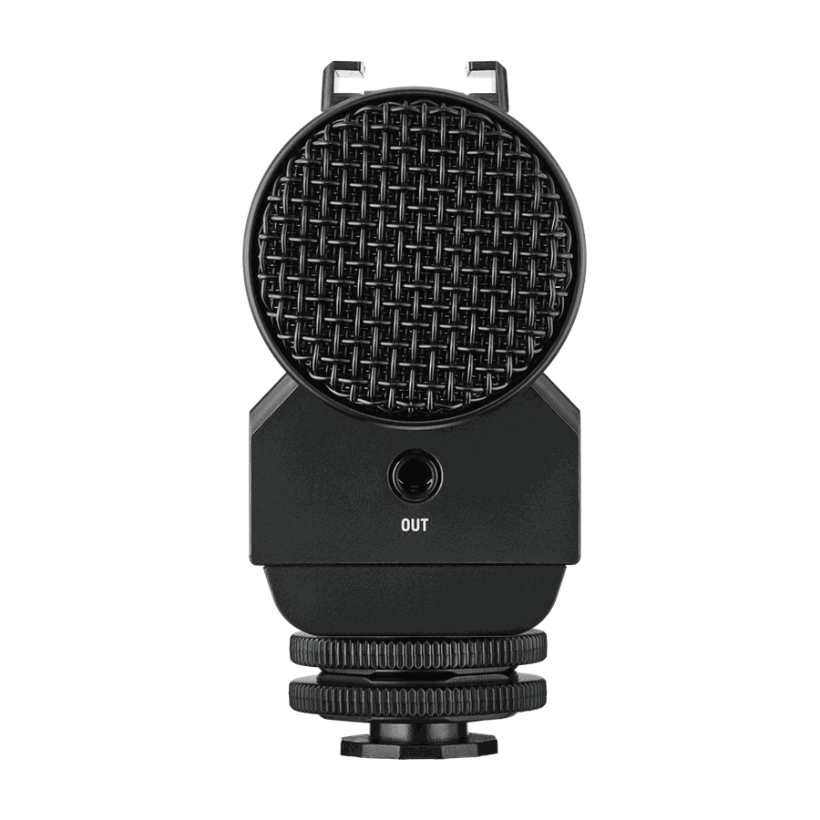 Audio-Technica ATV-SG1 On-Camera Shotgun Microphone - view 5