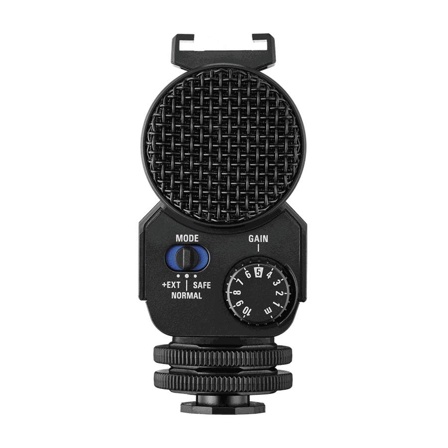 Audio-Technica ATV-SG1 On-Camera Shotgun Microphone - view 6