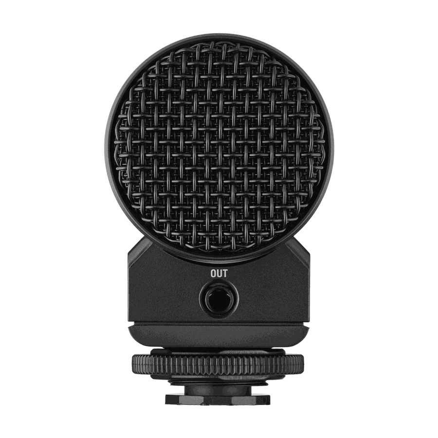 Audio-Technica ATV-SG1LE On-Camera Shotgun Microphone - view 4