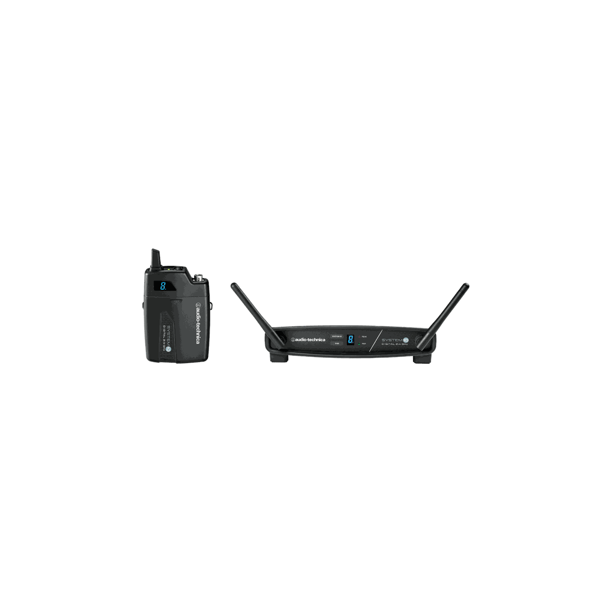 Audio-Technica System 10 2.4 GHz Digital Wireless System product image