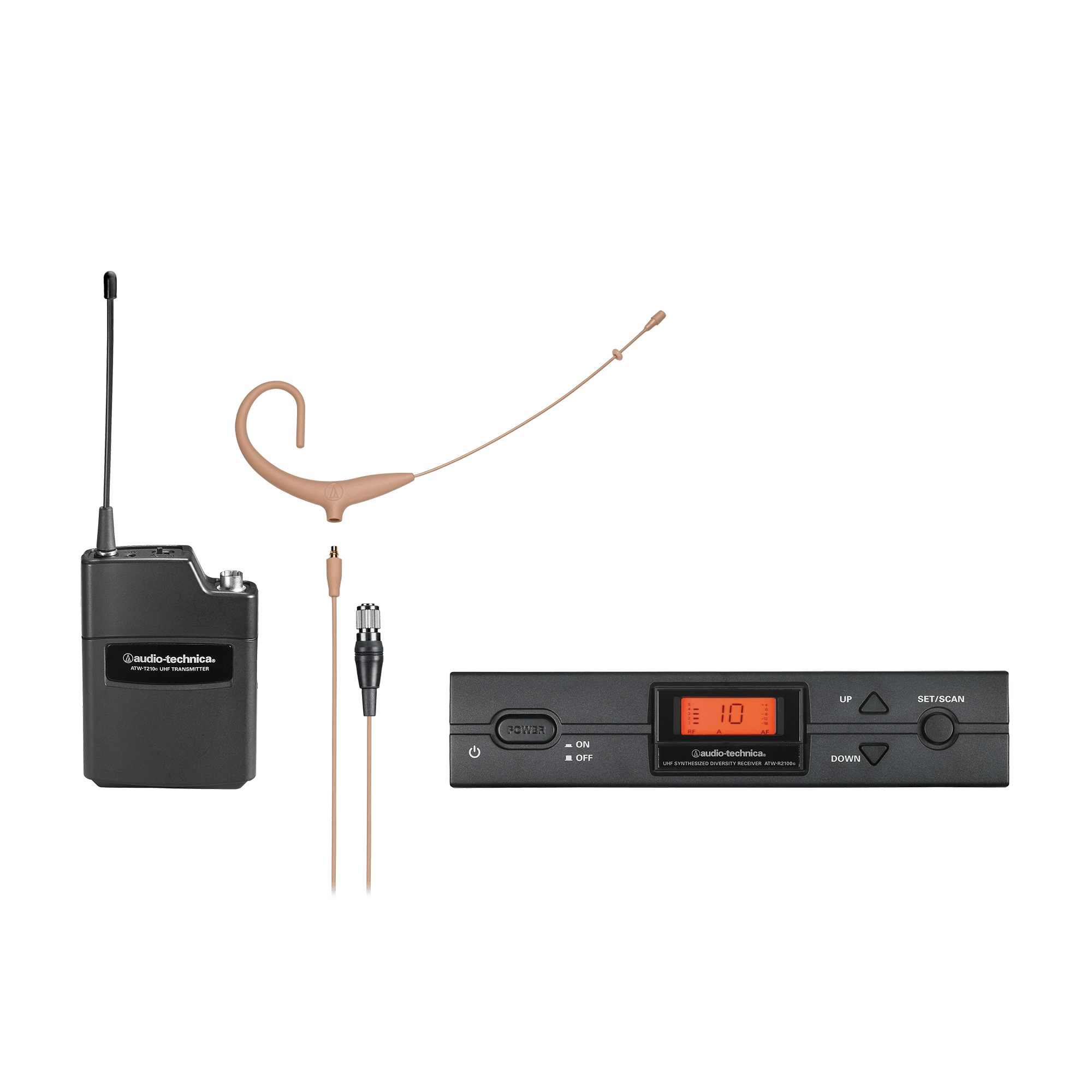 Audio-Technica ATW-2192XCITH System product image