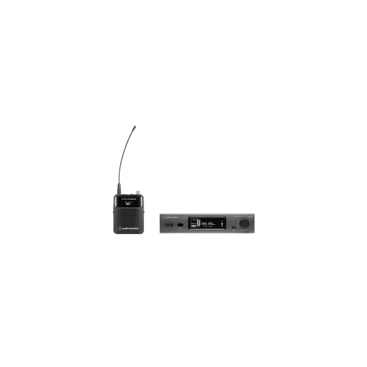 Audio-Technica ATW-3211/892XEE1 3000 Series Wireless Headworn System (BP892xcH, EE1 Band) - view 2